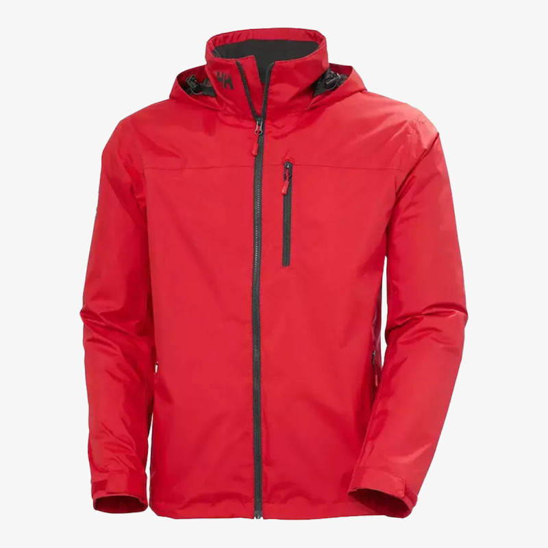 Helly Hansen CREW HOODED MIDLAYER JACKET 2 