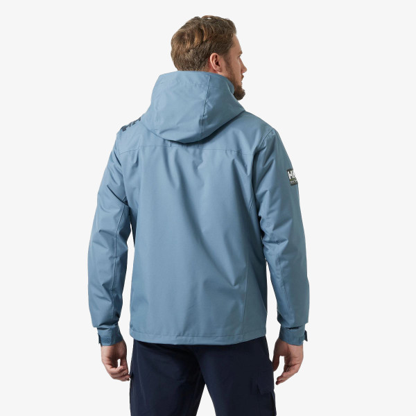 Helly Hansen CREW HOODED MIDLAYER JACKET 2 
