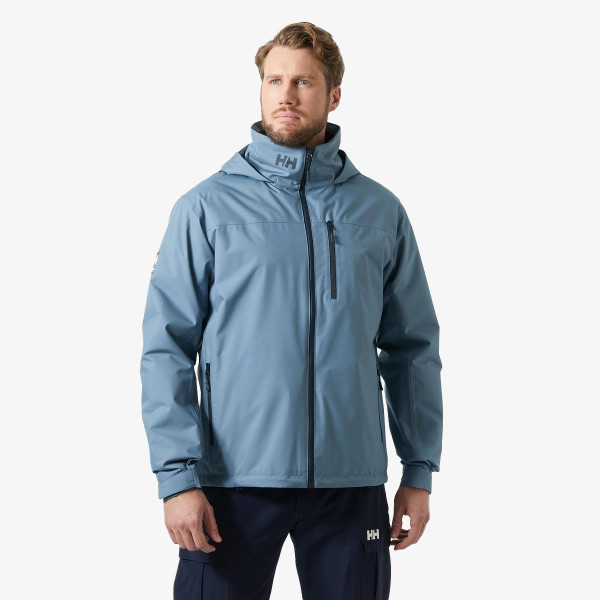 Helly Hansen CREW HOODED MIDLAYER JACKET 2 