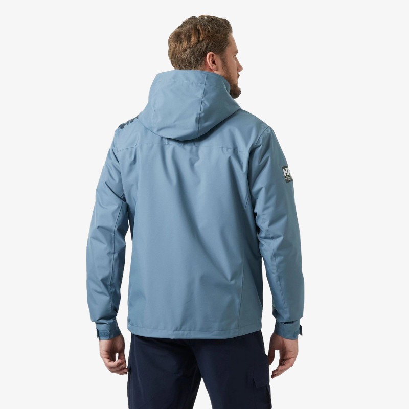 Helly Hansen CREW HOODED MIDLAYER JACKET 2 