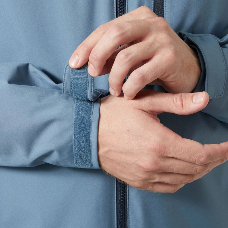 Helly Hansen CREW HOODED MIDLAYER JACKET 2 