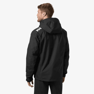 Helly Hansen CREW HOODED MIDLAYER JACKET 2 