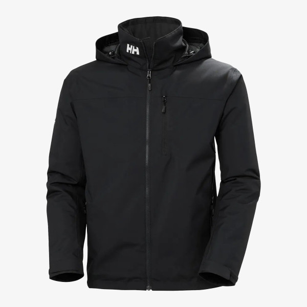 Helly Hansen CREW HOODED MIDLAYER JACKET 2 