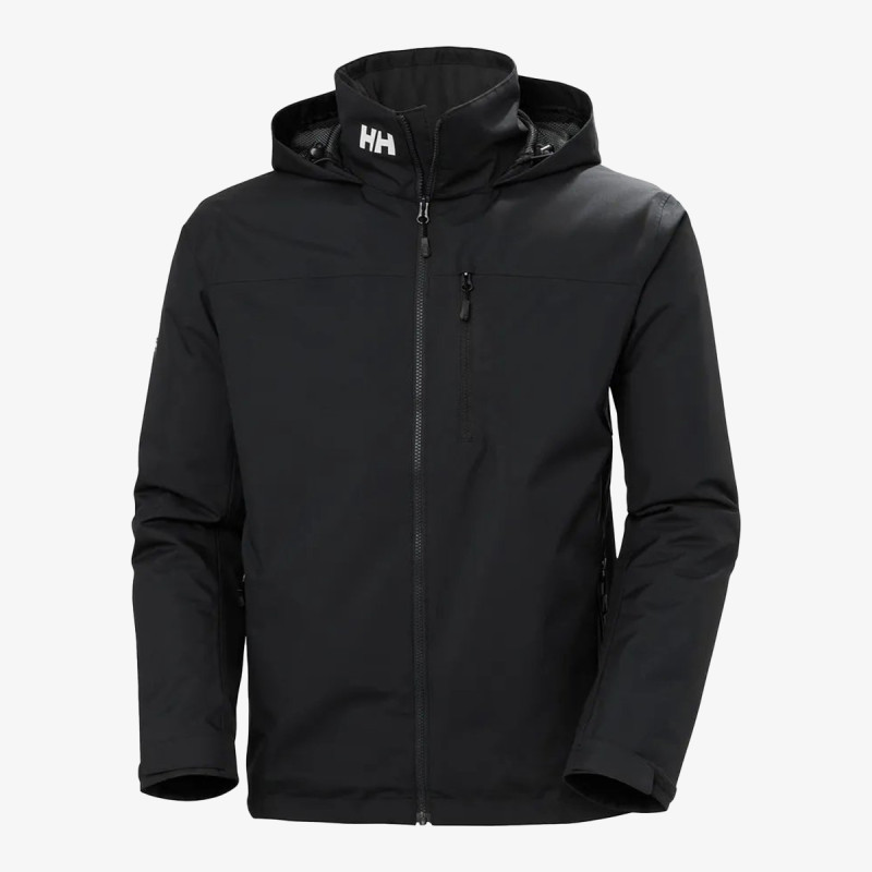 Helly Hansen CREW HOODED MIDLAYER JACKET 2 