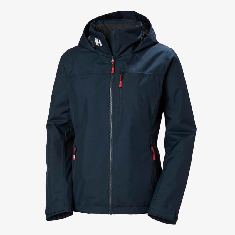 Helly Hansen W CREW HOODED MIDL JACKET 2.0 