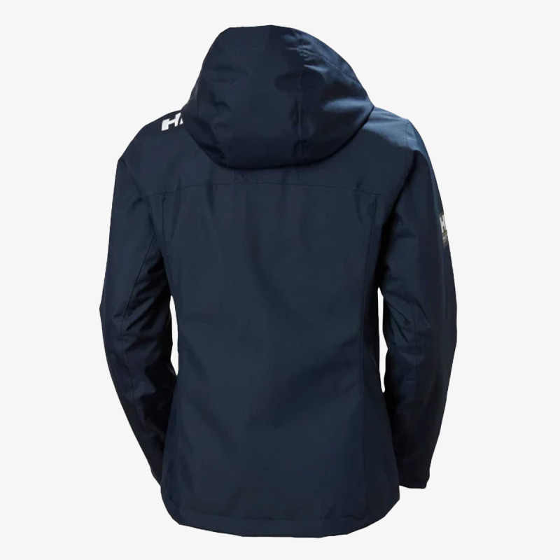 Helly Hansen W CREW HOODED MIDL JACKET 2.0 