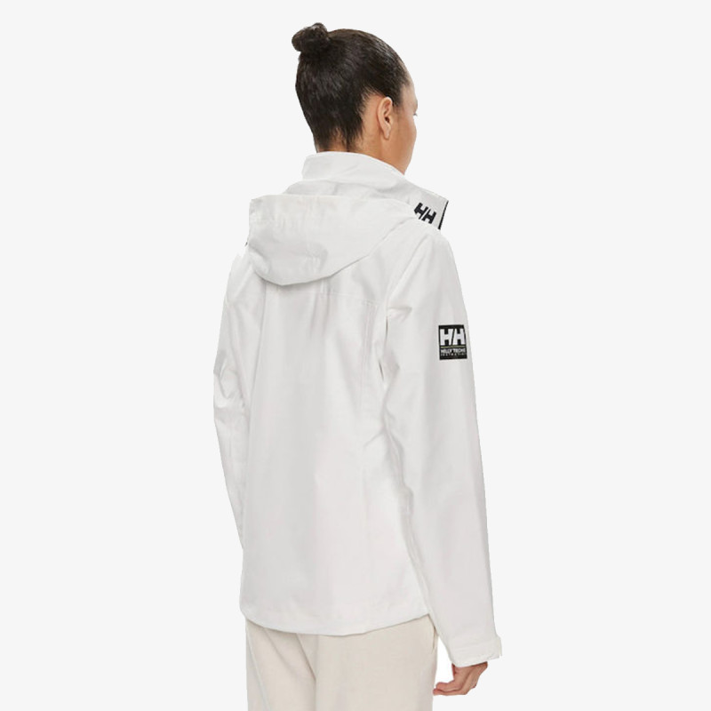 Helly Hansen W CREW HOODED JACKET 2.0 