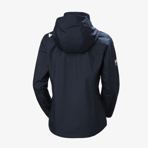 Helly Hansen W CREW HOODED JACKET 2.0 
