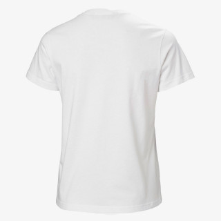 Helly Hansen W HH LOGO T-SHIRT 2.0 