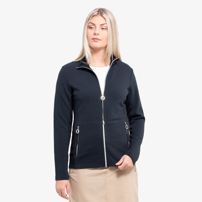 Luhta LUHTA ILVESOJA WM MIDLAYER JACKET 