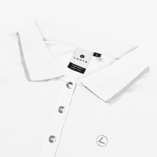 Luhta LUHTA KIVIMAA WM POLO SHIRT 