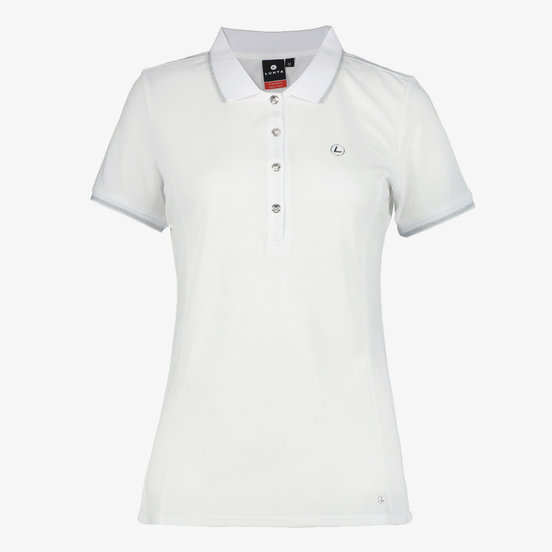 Luhta LUHTA KIVIMAA WM POLO SHIRT 