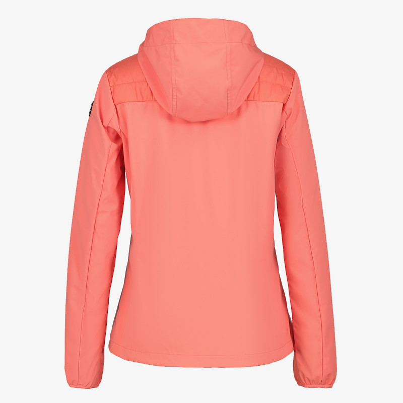 Luhta LUHTA ENGIS WM SOFTSHELL JACKET 