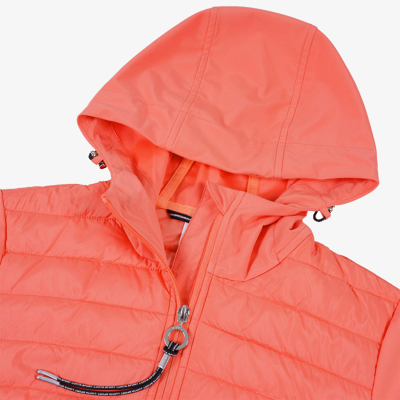 Luhta LUHTA ENGIS WM SOFTSHELL JACKET 