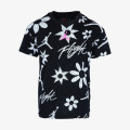 JORDAN JDG ESSENTAILS AOP SS TEE 
