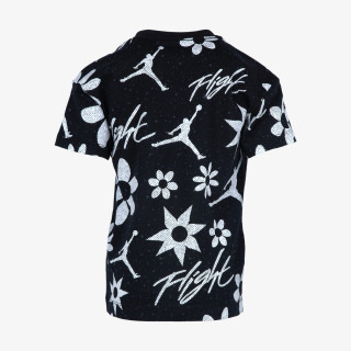 JORDAN JDG ESSENTAILS AOP SS TEE 