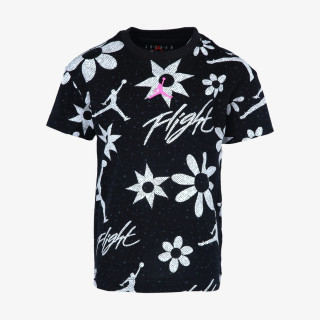 JORDAN JDG ESSENTAILS AOP SS TEE 