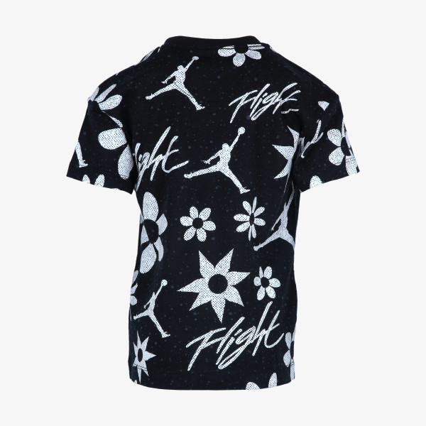 JORDAN JDG ESSENTAILS AOP SS TEE 