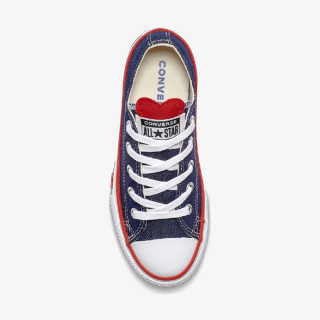 Converse 2LOW-363704C CHUCK TAYLOR ALL STAR NAV 