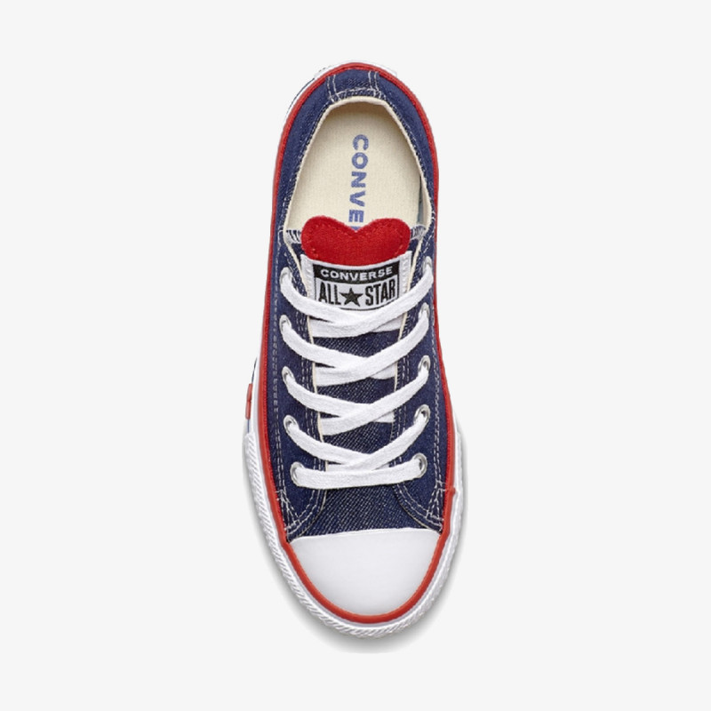 Converse 2LOW-363704C CHUCK TAYLOR ALL STAR NAV 