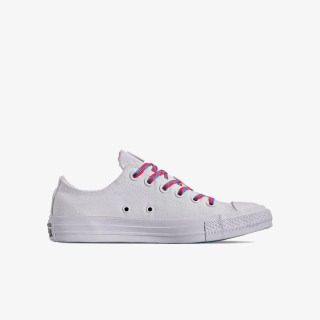 Converse 2LOW-364189C CTAS OX WHITE/RACER PINK/ 