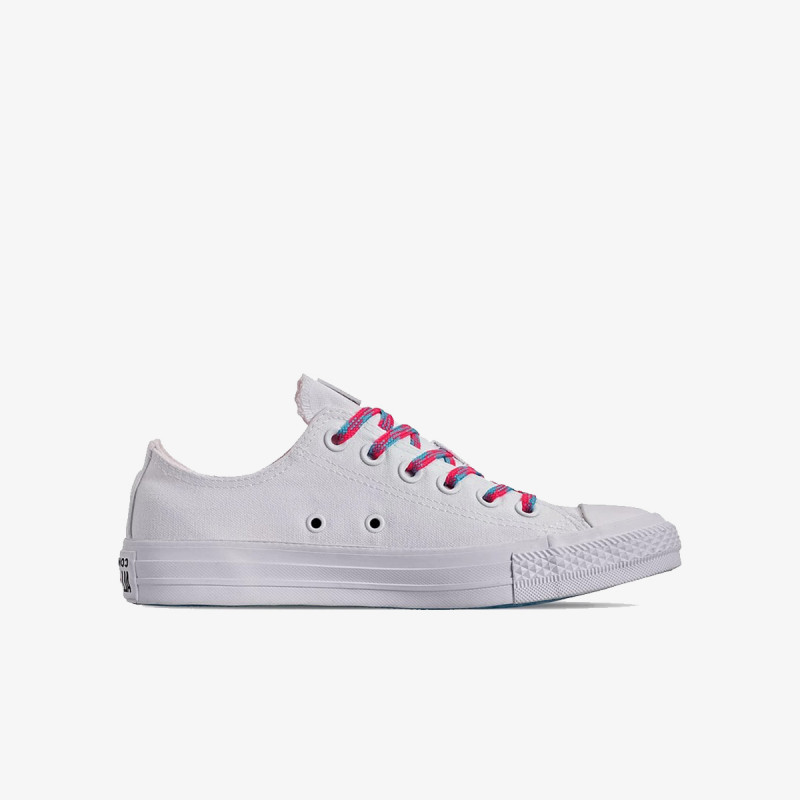 Converse 2LOW-364189C CTAS OX WHITE/RACER PINK/ 