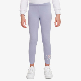 Nike Flower Tunic and Leggings 