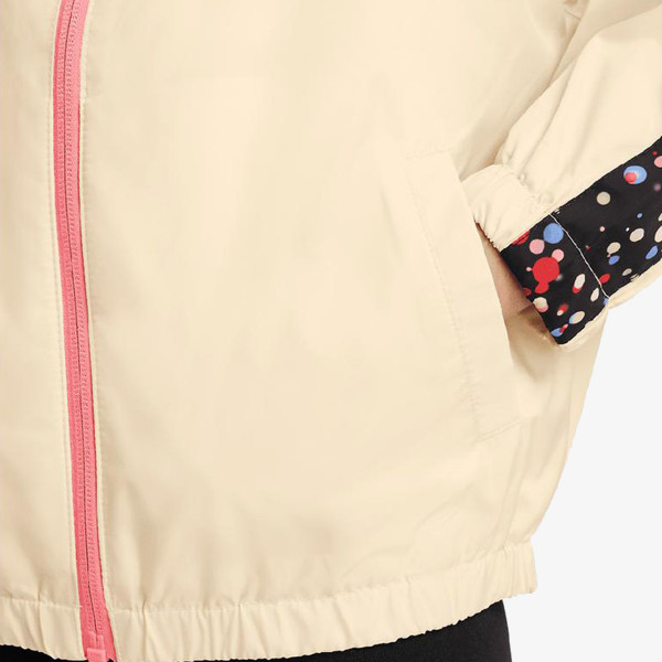 Nike NKG GLOW TIME WINDBREAKER JKT 