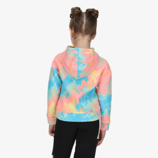 NIKE Printed kapucaie 