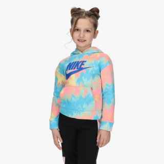 NIKE Printed kapucaie 