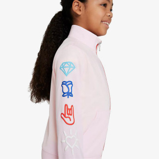 Nike NKG XO SWOOSH TRICOT SET 