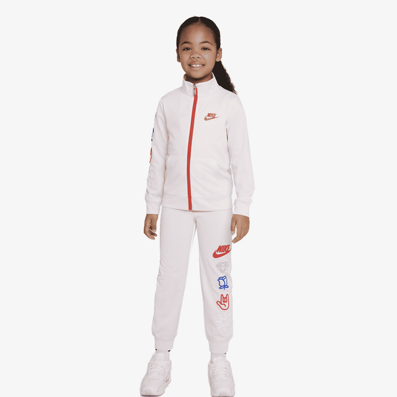 Nike NKG XO SWOOSH TRICOT SET 