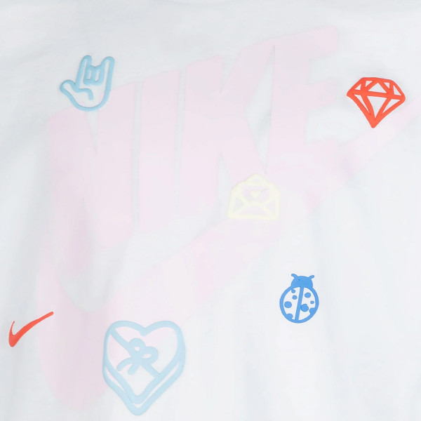 Nike NKG LOVE ICON BOXY TEE 