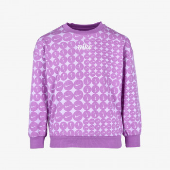 Nike NKG ESSENTIALS AOP FT CREW 