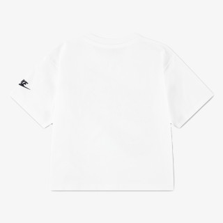 Nike NKG GIRLS AOP ANIMAL TEE 
