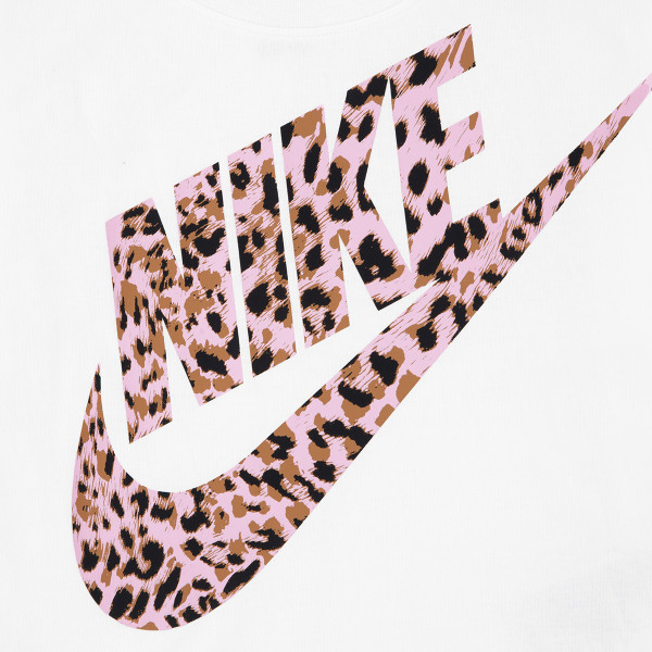 Nike NKG GIRLS AOP ANIMAL TEE 