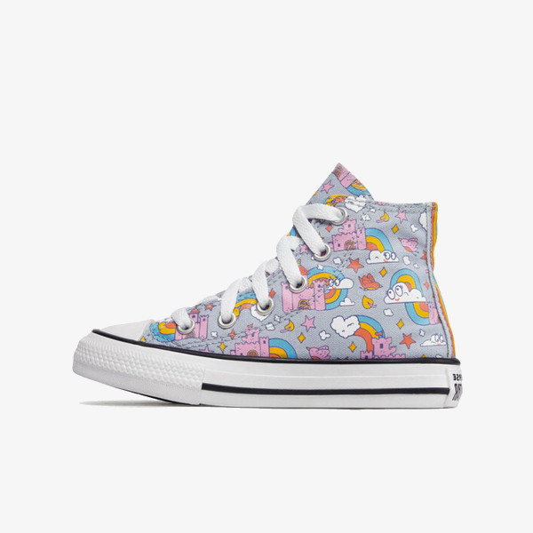 Converse CHUCK TAYLO ALL STA AINBOW CASTLES 