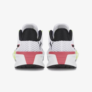 Puma PWRFRAME TR WN S PUMA WHITE-FIZZY APPLE 