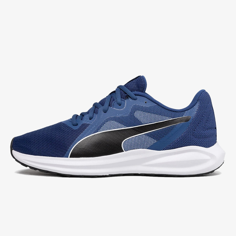 Puma TWITCH RUNNER BLAZING BLUE-PUMA BLACK-PU 