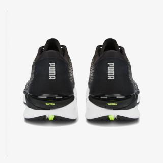Puma ELECTRIFY NITRO 2 WTR PUMA BLACK-METALLI 
