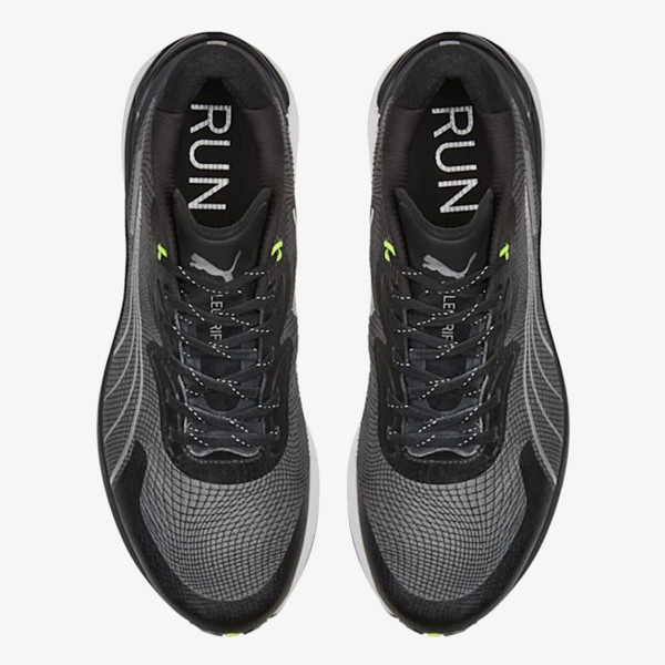 Puma ELECTRIFY NITRO 2 WTR PUMA BLACK-METALLI 
