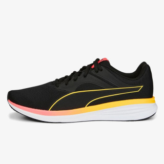 Puma TRANSPORT PUMA BLACK-SUNSET GLOW-SUN STR 