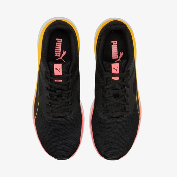 Puma TRANSPORT PUMA BLACK-SUNSET GLOW-SUN STR 