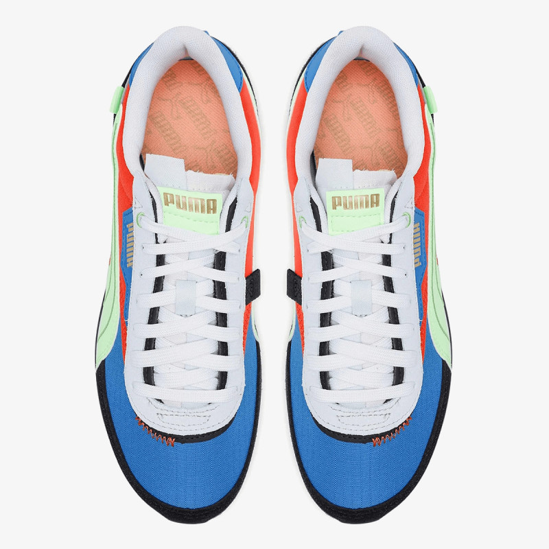 Puma PUMA FUTURE RIDER DISPLACED 
