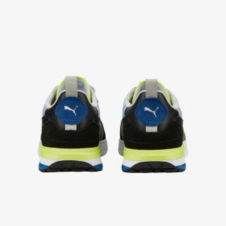 Puma PUMA R22 BLUE WASH-PUMA BLACK-GRAY VIOLE 