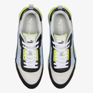 Puma PUMA R22 BLUE WASH-PUMA BLACK-GRAY VIOLE 