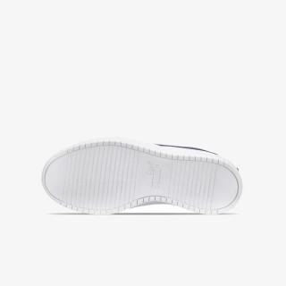 Puma PUMA RICKIE JR PUMA WHITE-PEACOAT 