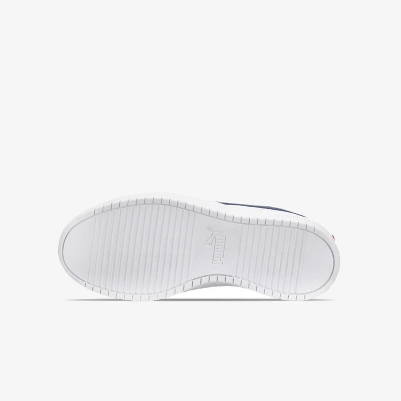 Puma PUMA RICKIE JR PUMA WHITE-PEACOAT 