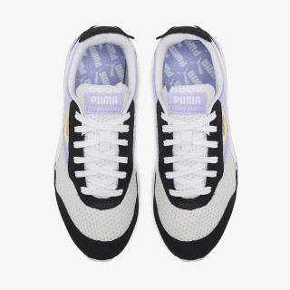 Puma CRUISE RIDER PEONY JR SWEET LAVENDER-WHI 