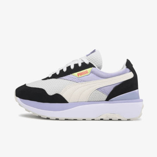 Puma CRUISE RIDER PEONY JR SWEET LAVENDER-WHI 